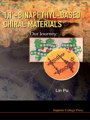 cover image of 1,1'-binaphthyl-based Chiral Materials